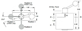 CSC 9300 Series Dimensions PPP